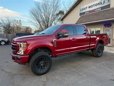 2022 Ford F-250 SUPER DUTY   - Photo 2 - Elkhart, IN 46514