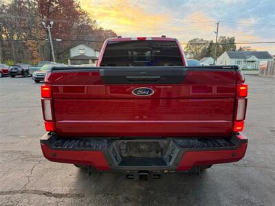 2022 Ford F-250 SUPER DUTY   - Photo 5 - Elkhart, IN 46514