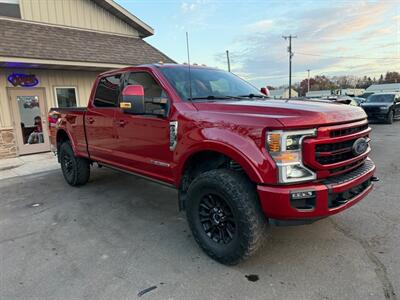 2022 Ford F-250 SUPER DUTY   - Photo 8 - Elkhart, IN 46514