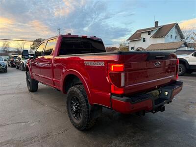 2022 Ford F-250 SUPER DUTY   - Photo 4 - Elkhart, IN 46514