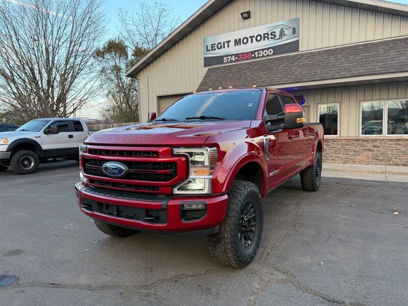 2022 Ford F-250 SUPER DUTY  