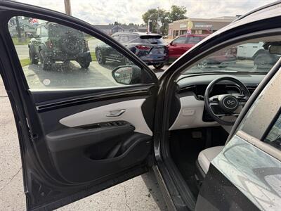 2022 Hyundai TUCSON SEL - Photo 11 - Elkhart, IN 46514