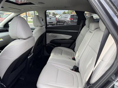 2022 Hyundai TUCSON SEL - Photo 16 - Elkhart, IN 46514