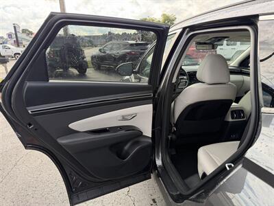 2022 Hyundai TUCSON SEL - Photo 15 - Elkhart, IN 46514