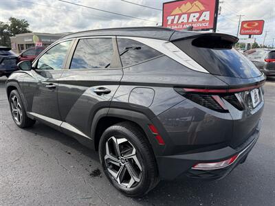 2022 Hyundai TUCSON SEL - Photo 5 - Elkhart, IN 46514