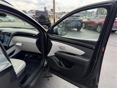 2022 Hyundai TUCSON SEL - Photo 21 - Elkhart, IN 46514