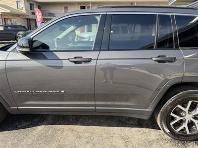 2024 Jeep Grand Cherokee Limited - Photo 3 - Elkhart, IN 46514