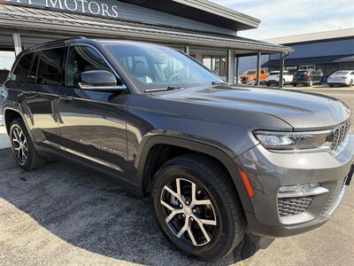 2024 Jeep Grand Cherokee Limited - Photo 8 - Elkhart, IN 46514