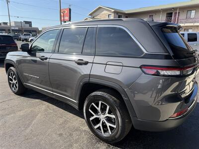 2024 Jeep Grand Cherokee Limited - Photo 4 - Elkhart, IN 46514