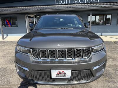2024 Jeep Grand Cherokee Limited - Photo 9 - Elkhart, IN 46514