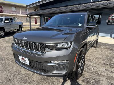 2024 Jeep Grand Cherokee Limited - Photo 1 - Elkhart, IN 46514