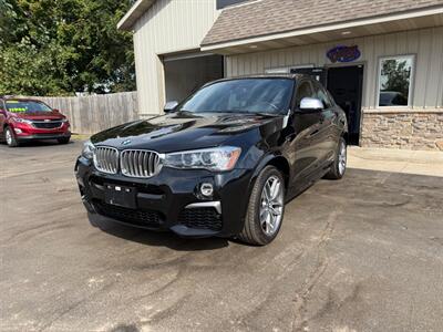 2017 BMW X4 XDRIVEM40I   - Photo 1 - Elkhart, IN 46514