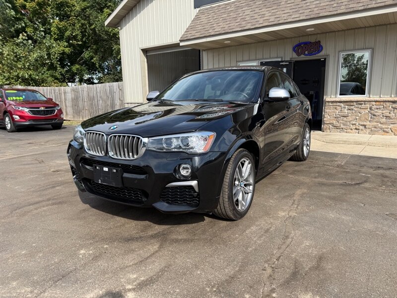 2017 BMW X4 XDRIVEM40I - Photo 1 - Elkhart, IN 46514