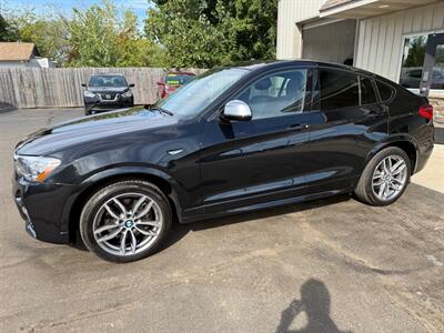 2017 BMW X4 XDRIVEM40I   - Photo 2 - Elkhart, IN 46514