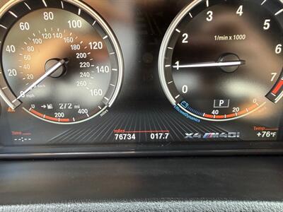 2017 BMW X4 XDRIVEM40I   - Photo 24 - Elkhart, IN 46514
