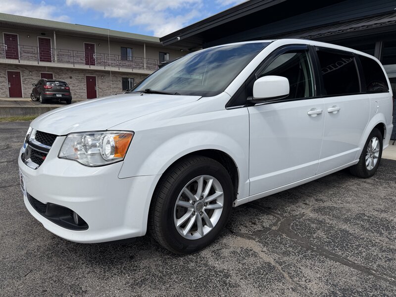 2020 Dodge Grand Caravan SXT  