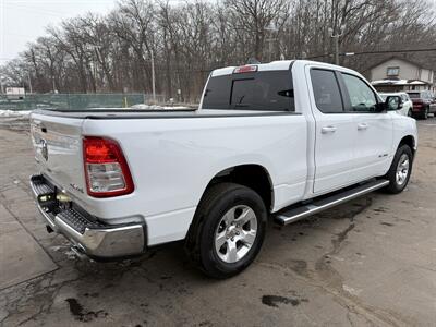 2022 RAM 1500 Big Horn   - Photo 8 - Elkhart, IN 46514