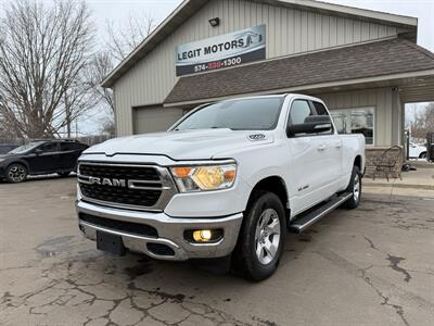 2022 RAM 1500 Big Horn   - Photo 1 - Elkhart, IN 46514