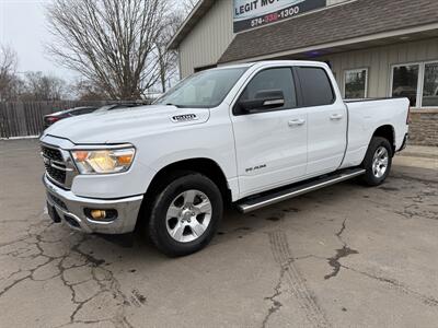 2022 RAM 1500 Big Horn   - Photo 2 - Elkhart, IN 46514