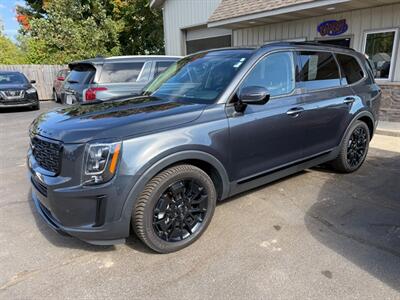 2021 Kia Telluride SX   - Photo 2 - Elkhart, IN 46514