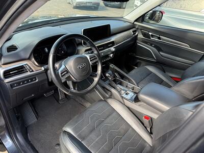 2021 Kia Telluride SX   - Photo 12 - Elkhart, IN 46514