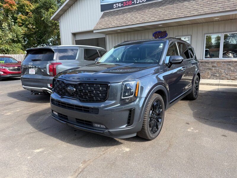 2021 Kia Telluride SX - Photo 1 - Elkhart, IN 46514