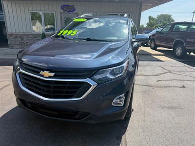 2018 Chevrolet Equinox PREMIER   - Photo 15 - Elkhart, IN 46514