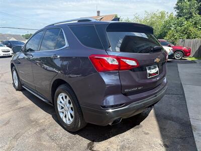 2018 Chevrolet Equinox PREMIER   - Photo 7 - Elkhart, IN 46514