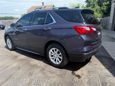 2018 Chevrolet Equinox PREMIER   - Photo 4 - Elkhart, IN 46514