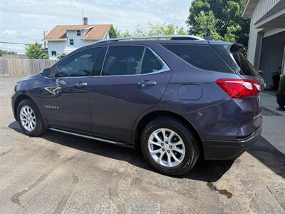 2018 Chevrolet Equinox PREMIER   - Photo 5 - Elkhart, IN 46514
