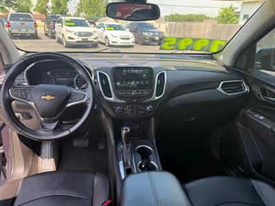2018 Chevrolet Equinox PREMIER   - Photo 19 - Elkhart, IN 46514