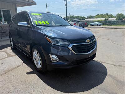2018 Chevrolet Equinox PREMIER   - Photo 13 - Elkhart, IN 46514