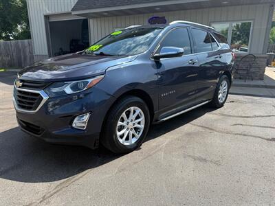 2018 Chevrolet Equinox PREMIER   - Photo 1 - Elkhart, IN 46514
