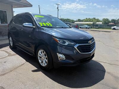 2018 Chevrolet Equinox PREMIER   - Photo 10 - Elkhart, IN 46514