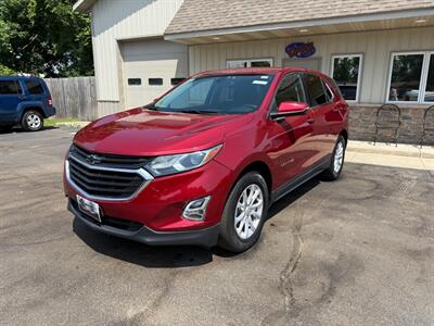 2018 Chevrolet Equinox LT   - Photo 1 - Elkhart, IN 46514
