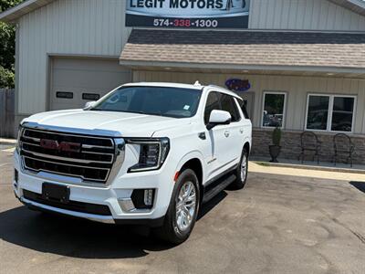2022 GMC Yukon SLT - Photo 1 - Elkhart, IN 46514