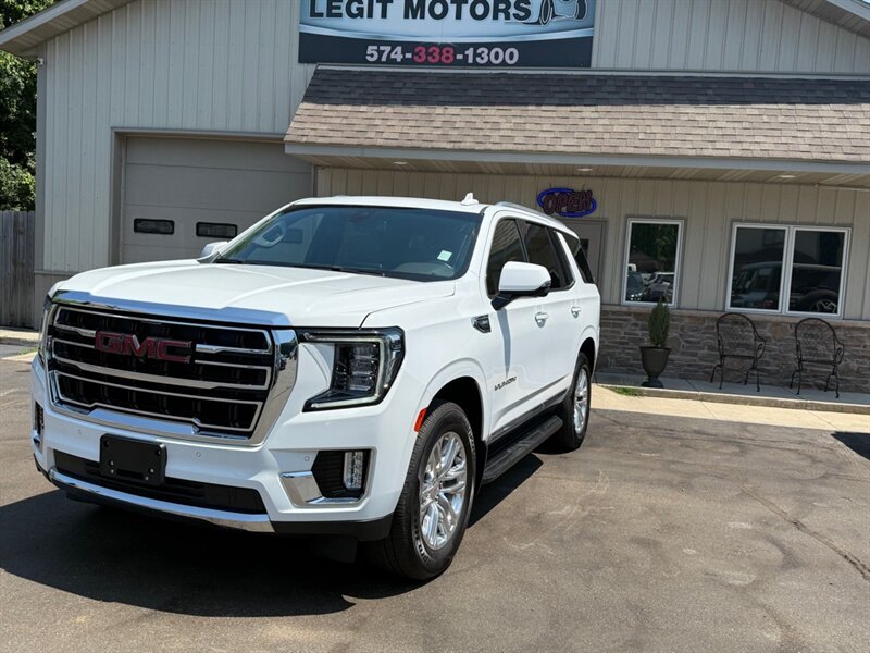 2022 GMC Yukon SLT  