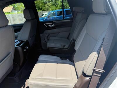 2022 GMC Yukon SLT - Photo 17 - Elkhart, IN 46514