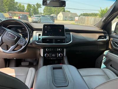 2022 GMC Yukon SLT - Photo 20 - Elkhart, IN 46514