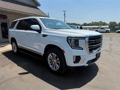 2022 GMC Yukon SLT - Photo 10 - Elkhart, IN 46514