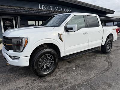 2022 Ford F-150 Tremor   - Photo 2 - Elkhart, IN 46514