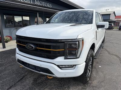 2022 Ford F-150 Tremor   - Photo 1 - Elkhart, IN 46514