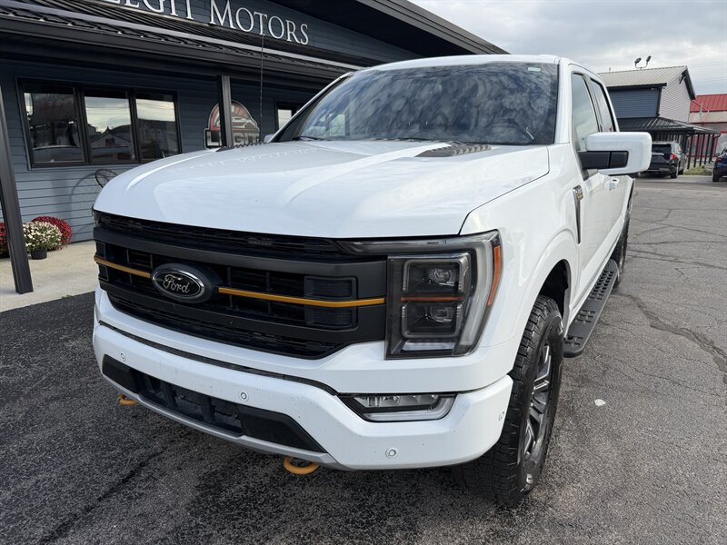 2022 Ford F-150 Tremor  