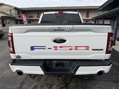 2022 Ford F-150 Tremor   - Photo 6 - Elkhart, IN 46514