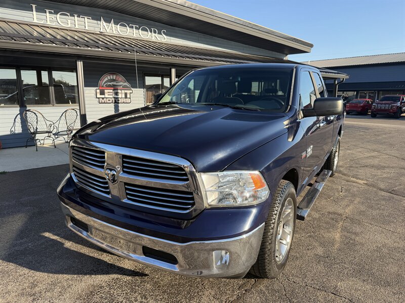 2013 RAM 1500 Pickup