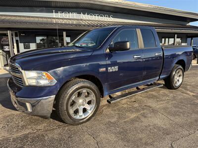 2013 RAM 1500 SLT - Photo 2 - Elkhart, IN 46514