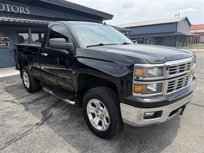 2014 Chevrolet Silverado 1500 LT - Photo 8 - Elkhart, IN 46514