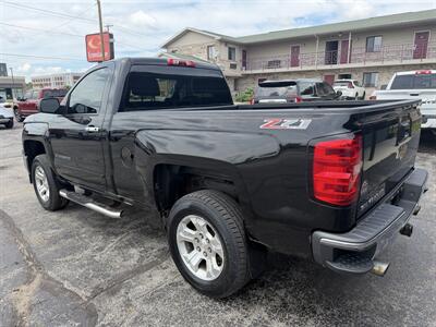 2014 Chevrolet Silverado 1500 LT - Photo 4 - Elkhart, IN 46514