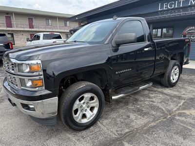 2014 Chevrolet Silverado 1500 LT - Photo 2 - Elkhart, IN 46514