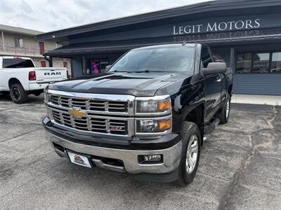 2014 Chevrolet Silverado 1500 LT - Photo 1 - Elkhart, IN 46514